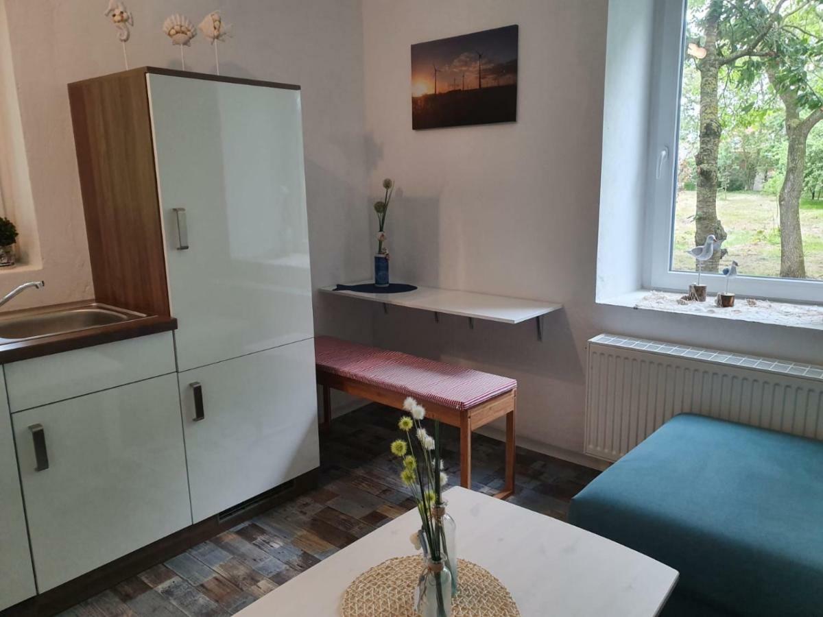 Marijanas Ferienhof 2, Urlaub Mit Viel Platz Zwischen Dornumersiel Und Bensersiel, Gehoert Zum Cafe Kunterbunt Holtgast 외부 사진