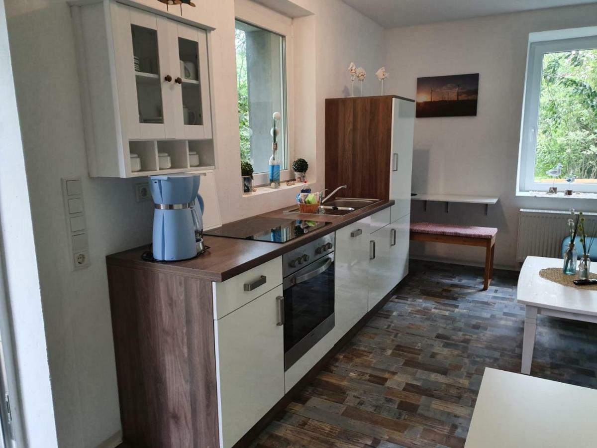 Marijanas Ferienhof 2, Urlaub Mit Viel Platz Zwischen Dornumersiel Und Bensersiel, Gehoert Zum Cafe Kunterbunt Holtgast 외부 사진