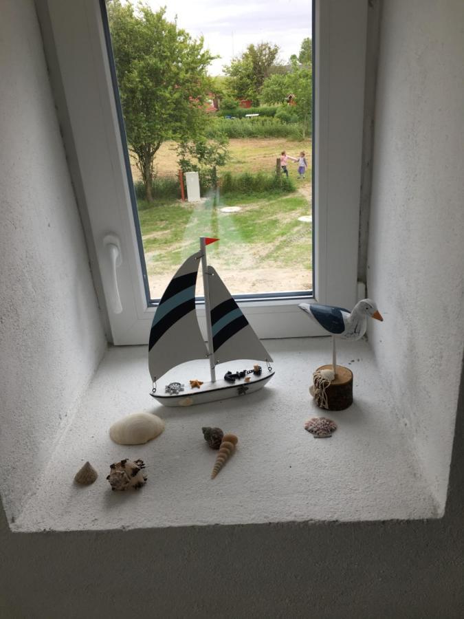 Marijanas Ferienhof 2, Urlaub Mit Viel Platz Zwischen Dornumersiel Und Bensersiel, Gehoert Zum Cafe Kunterbunt Holtgast 외부 사진